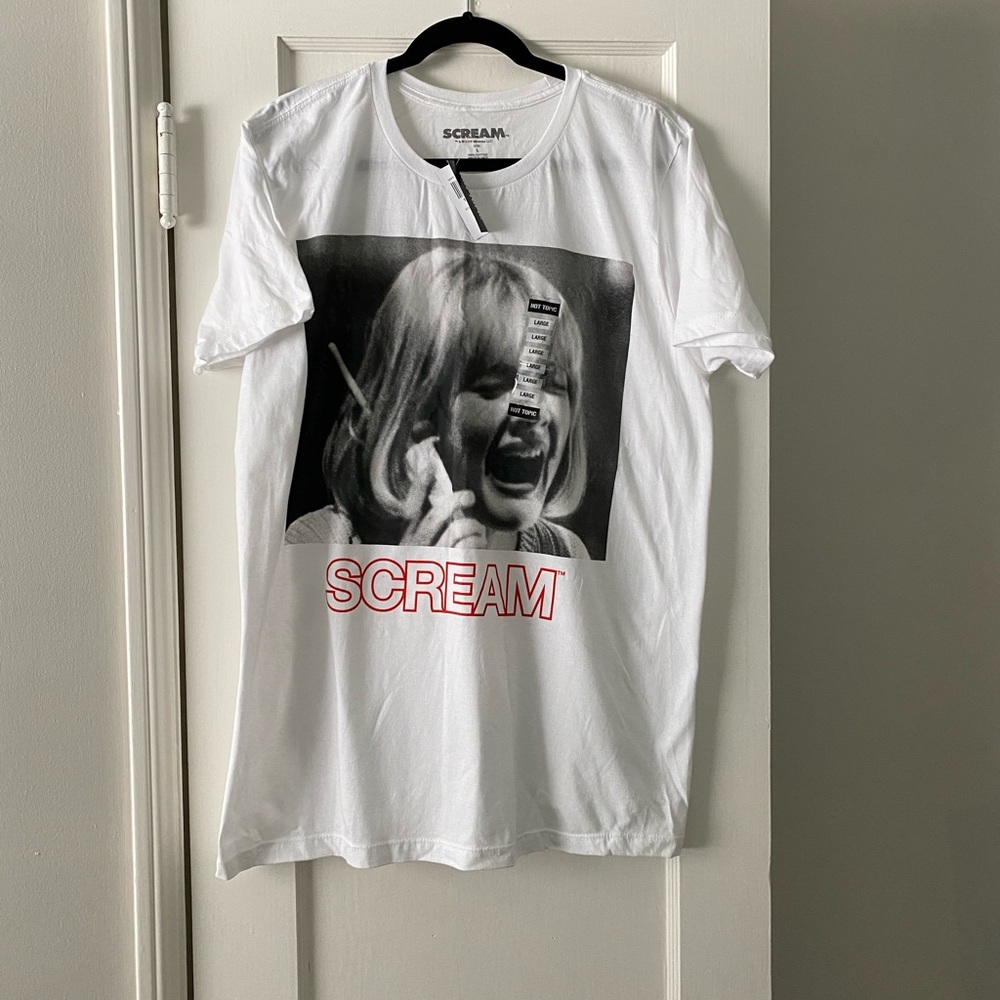 Hot Topic Shirt Unisex NWT -Large